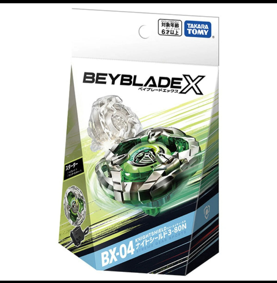 (Takara Tomy) BEYBLADE X BX-04