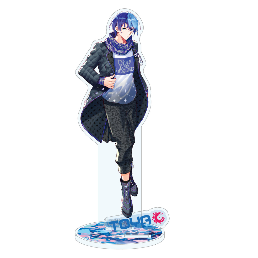 コネクトライブ 2nd ANNIVERSARY SPECIAL STAGE 青柳 冬弥 アクリルスタンド acrylic stand