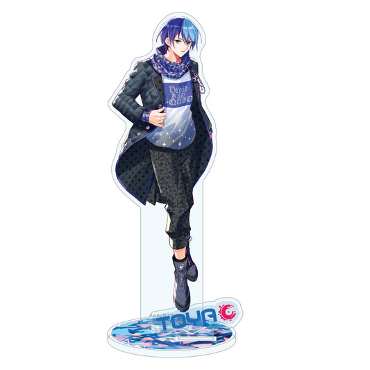 コネクトライブ 2nd ANNIVERSARY SPECIAL STAGE 青柳 冬弥 アクリルスタンド acrylic stand