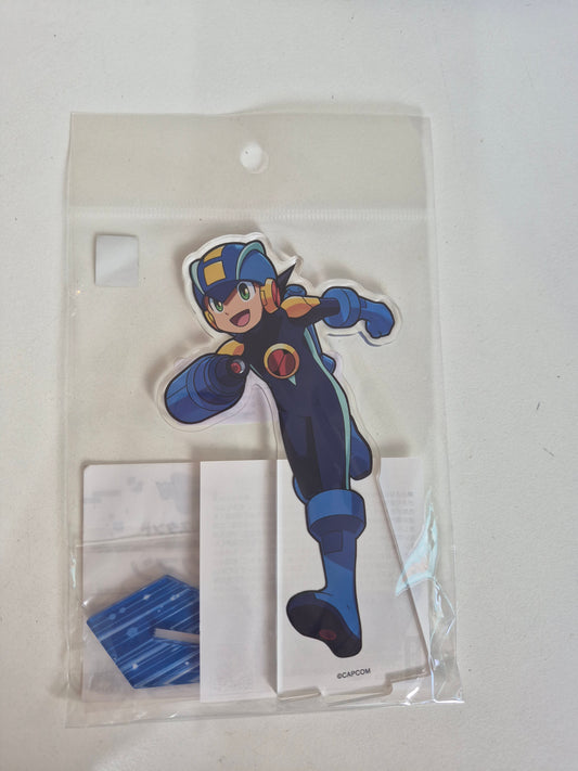 ロックマンエグゼ アクリルスタンド／ロックマン 池袋