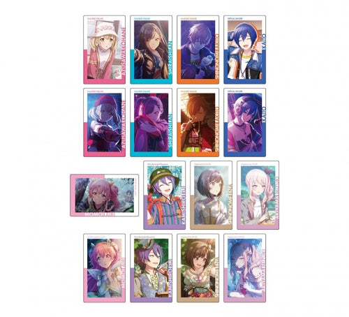 プロジェクトセカイ カラフルステージ！ feat. 初音ミク ePick card series vol.6 A