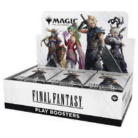 MTG FINAL FANTASY プレイ・ブースター 英語版