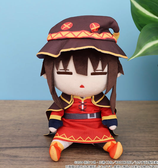 この素晴らしい世界に祝福を！　だるぐるみ（ぬいぐるみ）／めぐみん (IKE)