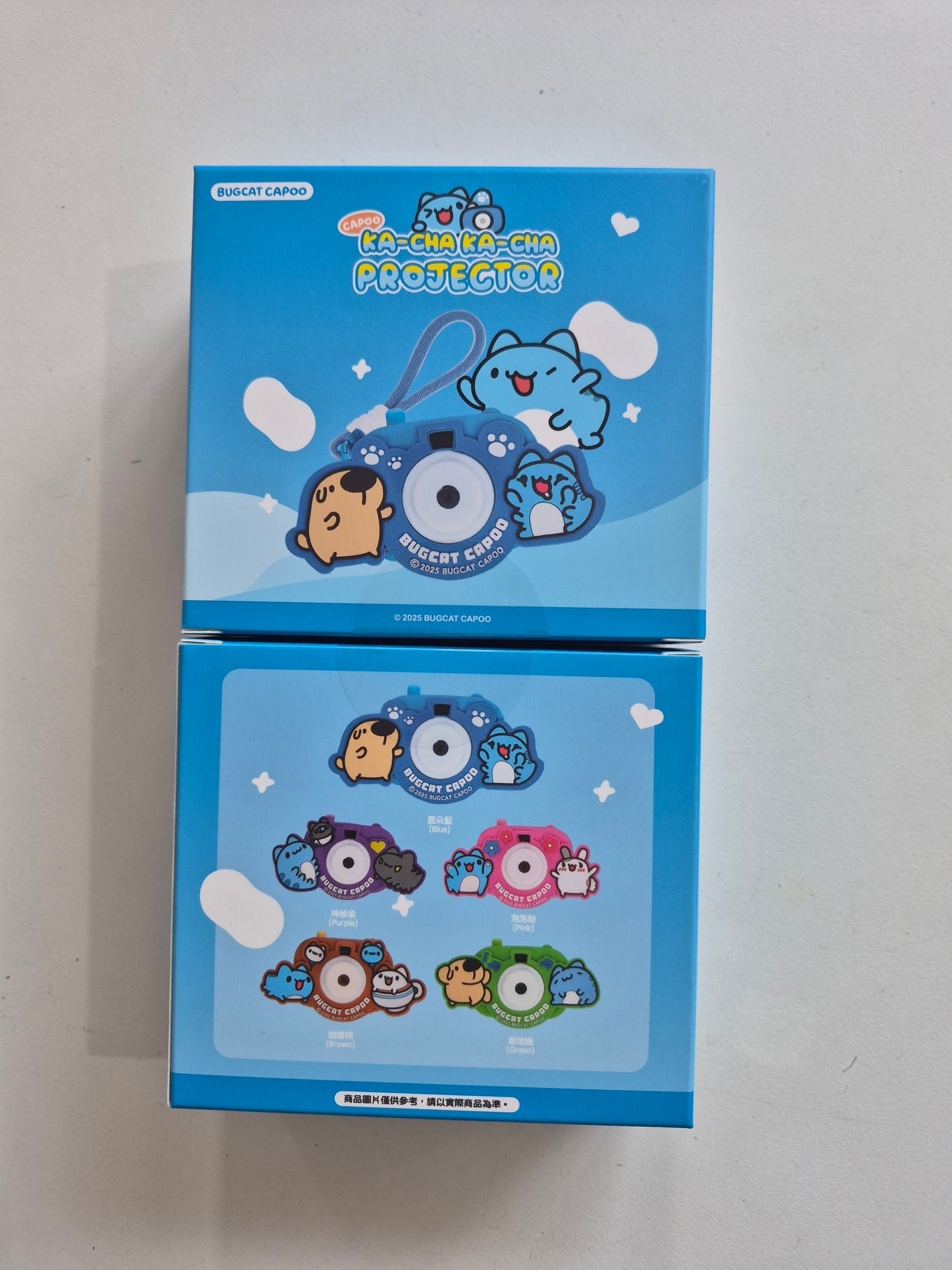 Capoo KA-CHA KA-CHA PROJECTOR (池袋)