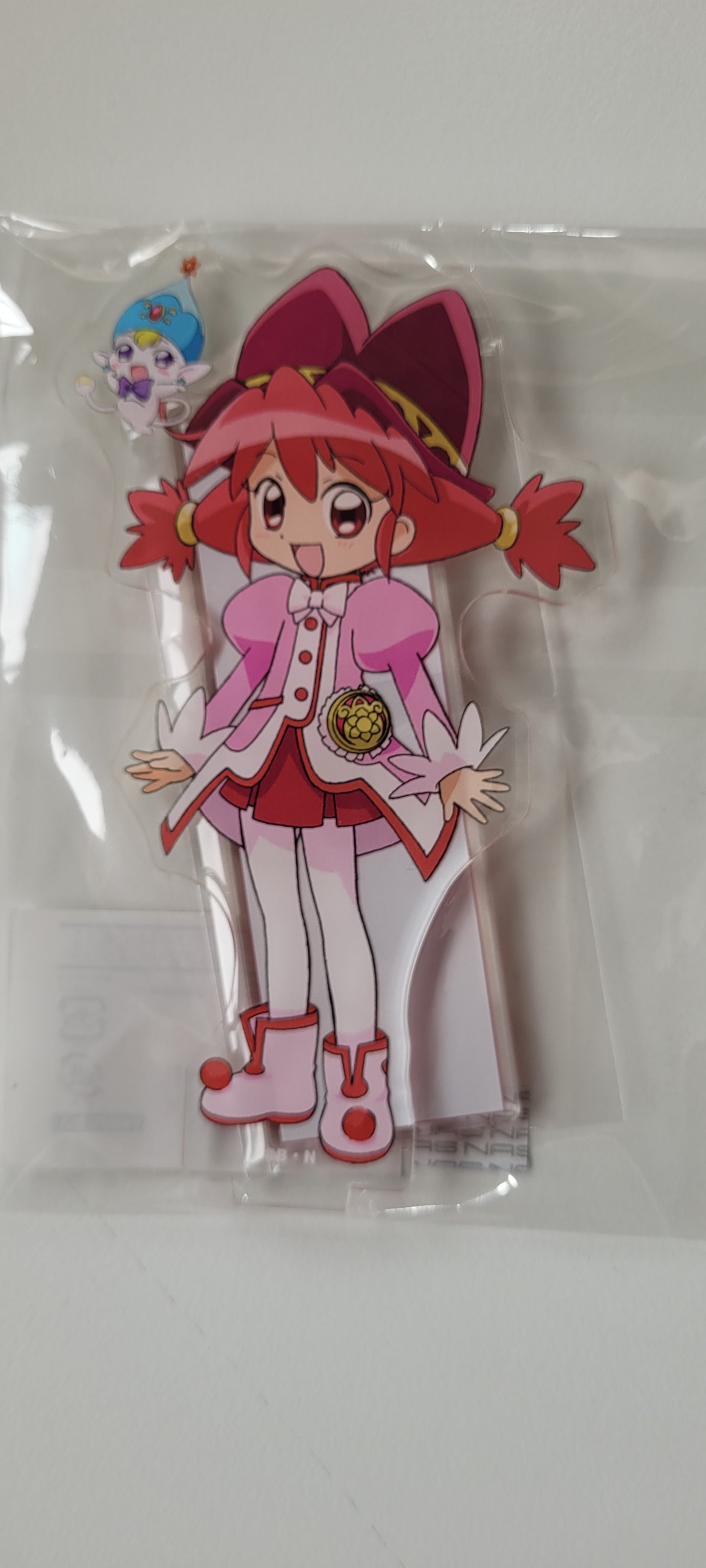 ふしぎ星のふたご姫　as.