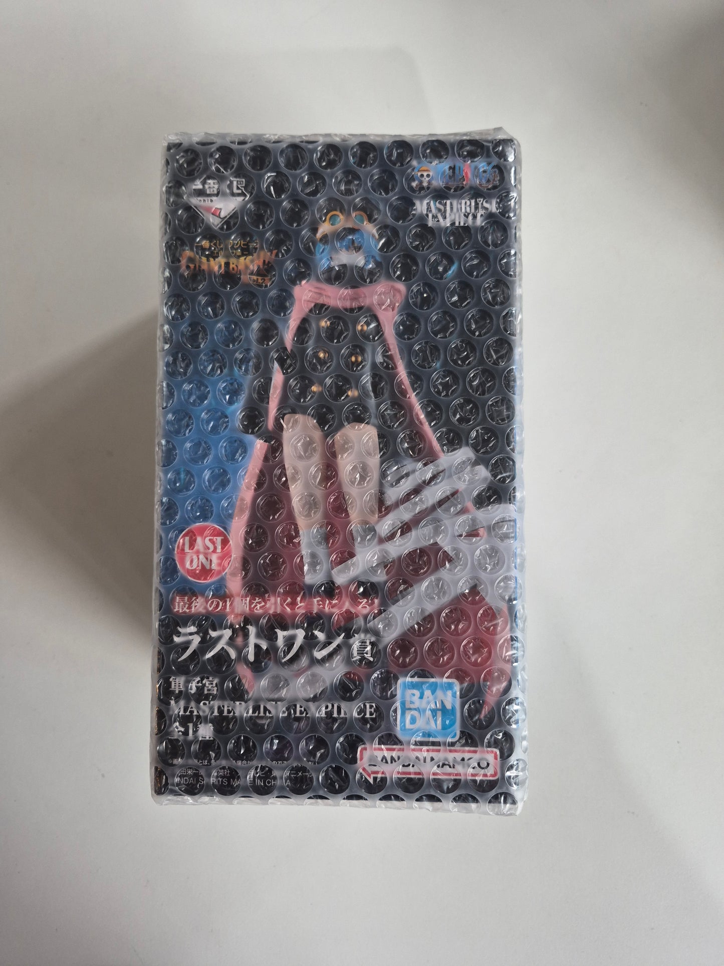 一番くじ ワンピース GIANT BASH!VOL.2  Last賞