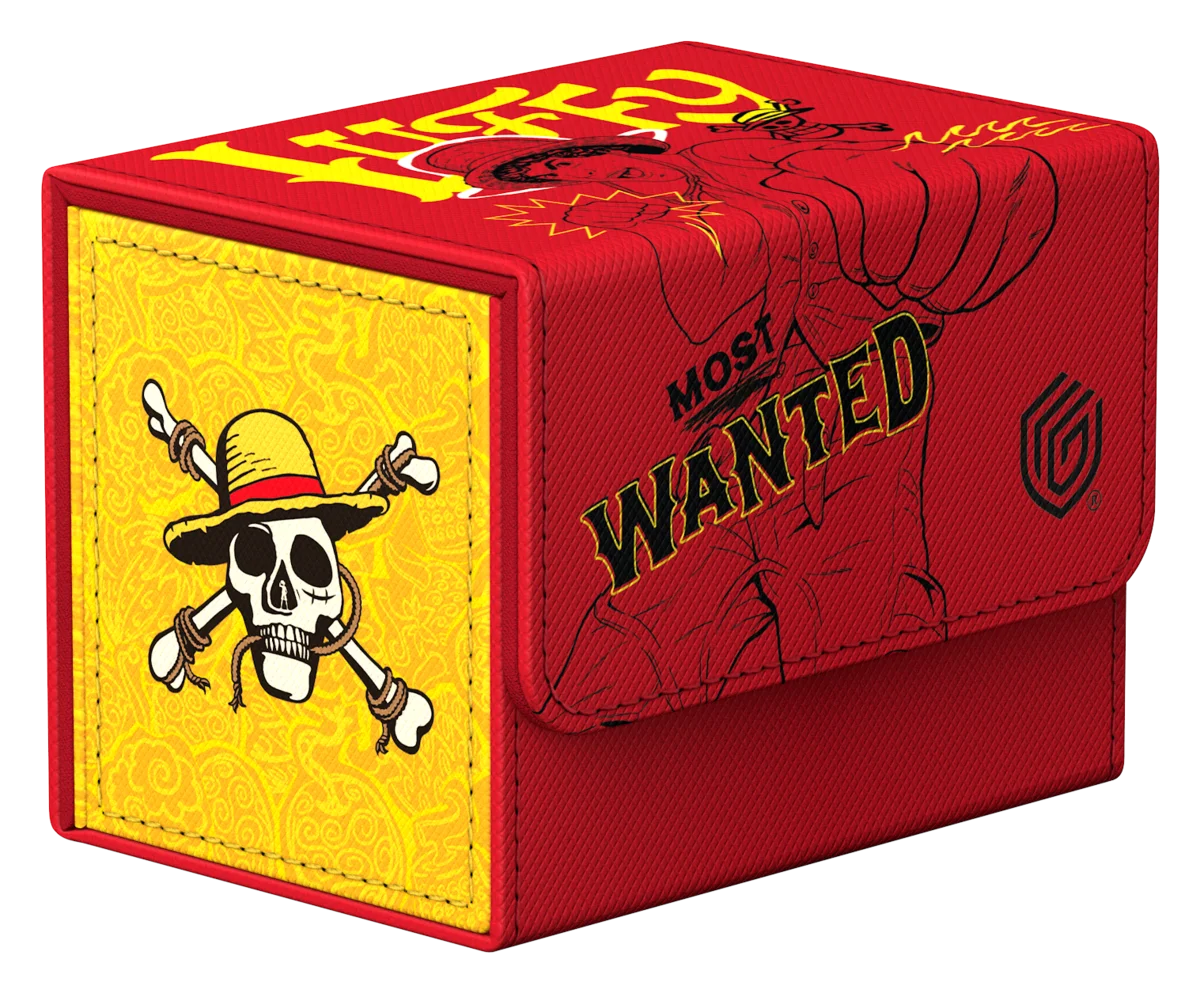 Sidewinder 80+ Xenoskin NETFLIX ONE PIECE - Luffy