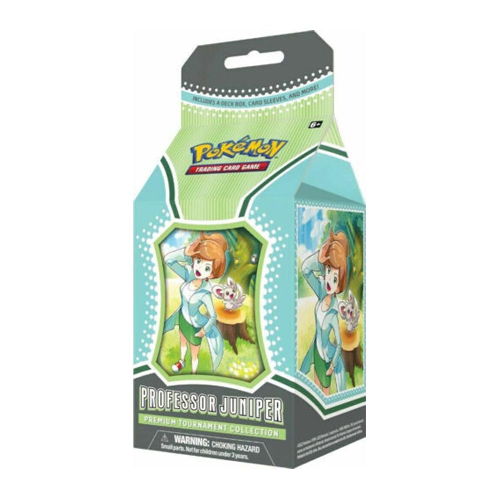 Pokemon Trading Card Games Professor Juniper