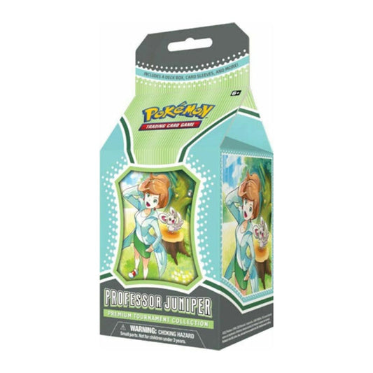 Pokemon Trading Card Games Professor Juniper