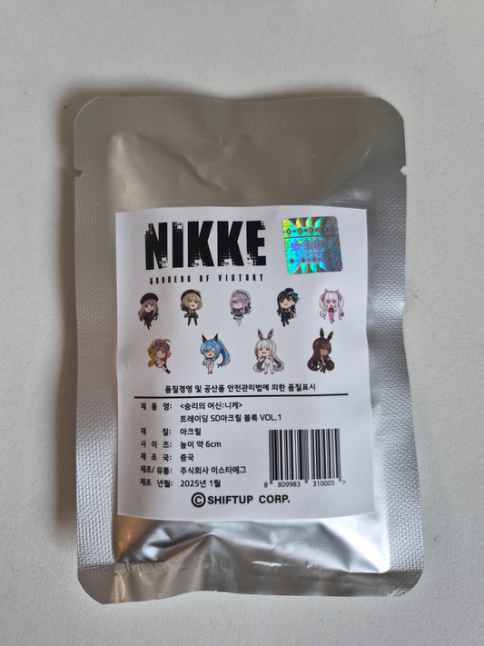 勝利の女神:NIKKE　アクリルスタンド (池袋)