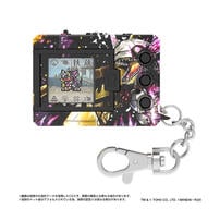 Bandai 數碼暴龍機 彩色系列 哥斯拉70周年版 (戰鬥暴龍獸彩色機 / 無限龍獸彩色機)(黑色)