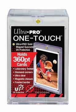 Ultra Pro Uv 360-Point One Touch Card Protector