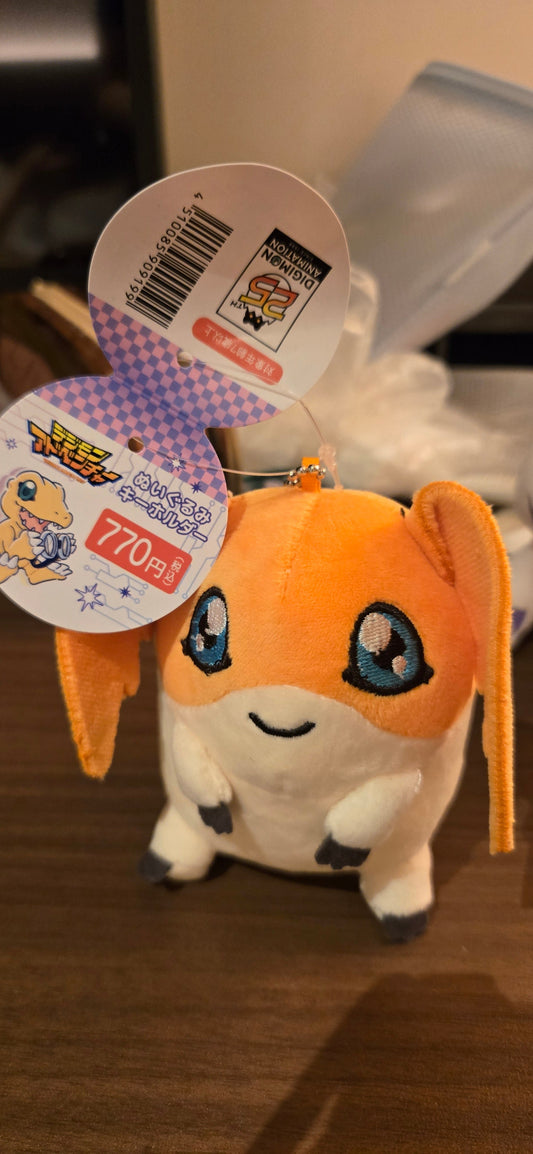 デジモン パタモン ぬいぐるみ マスコット 池袋