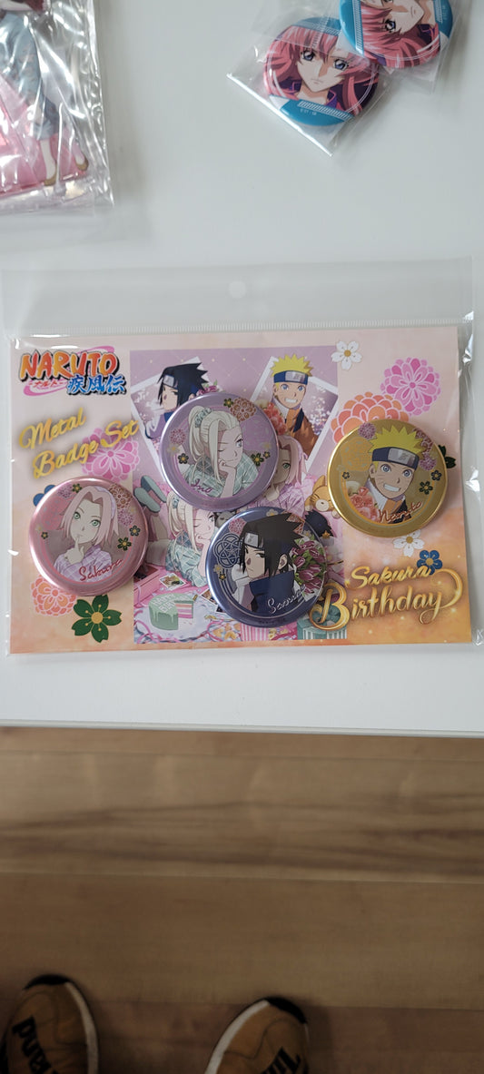naruto tcb