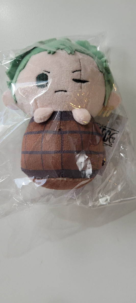ONE PIECE ぴょこぬい ゾロ jump shop plush