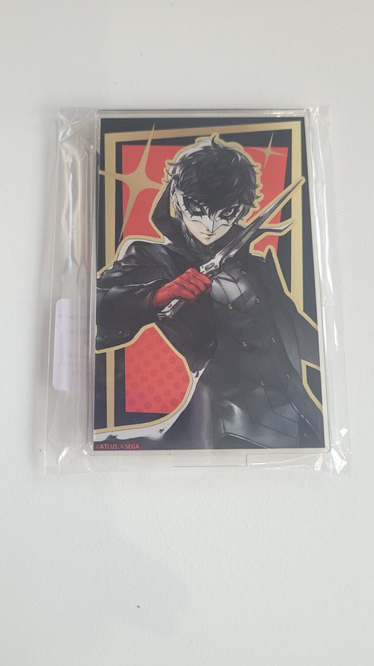『ペルソナ5 ザ・ロイヤル & ペルソナ5:The Phantom X』アクリルスタンド(池袋)