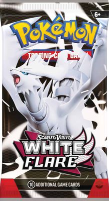Pokemon TCG SV10.5 booster White Flare