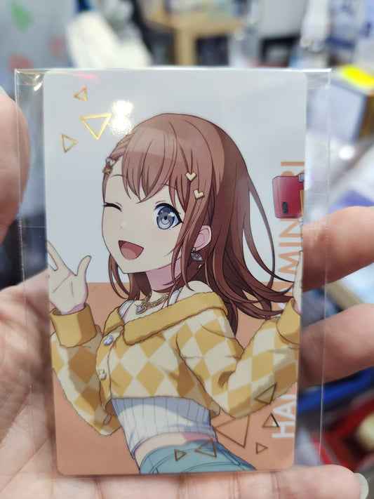 花里 みのり ePick card series vol.23 C Colorful Palette Store限定 BOX購入特典
　