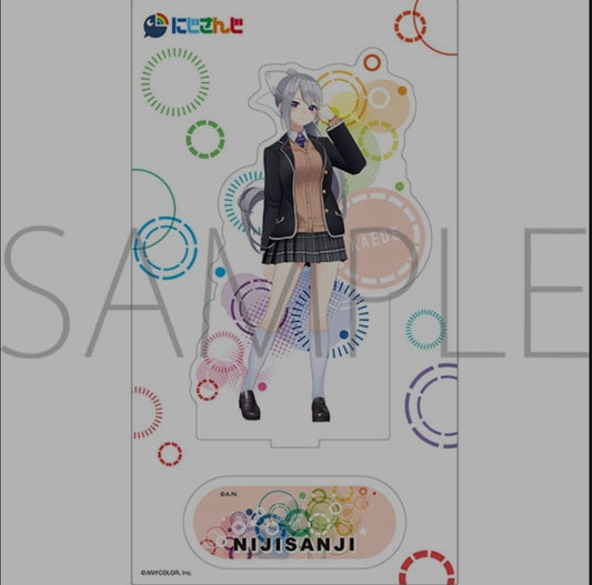 Higuchi Kaede A vtuber