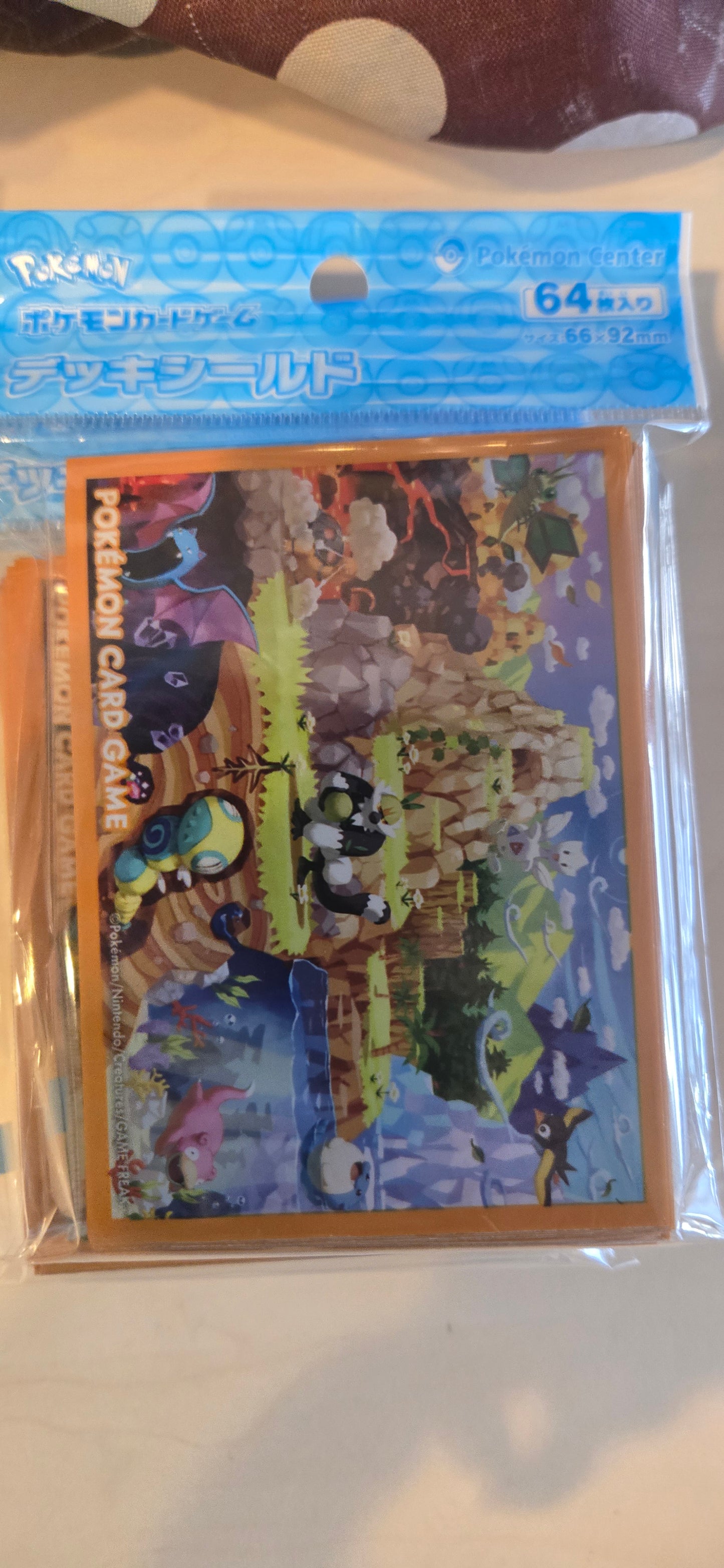 ポケモンカードゲーム sleeves