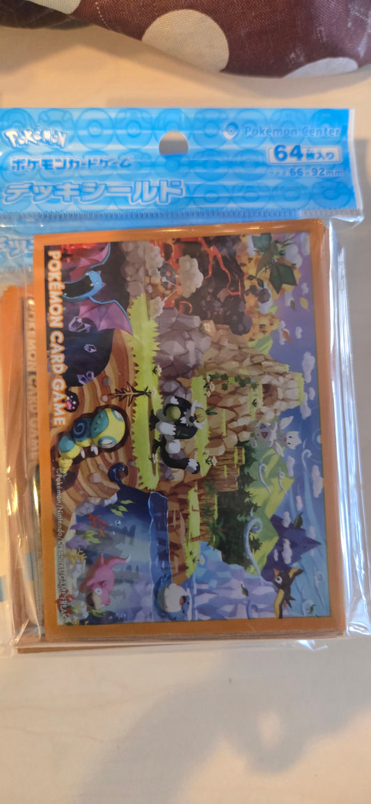 ポケモンカードゲーム sleeves