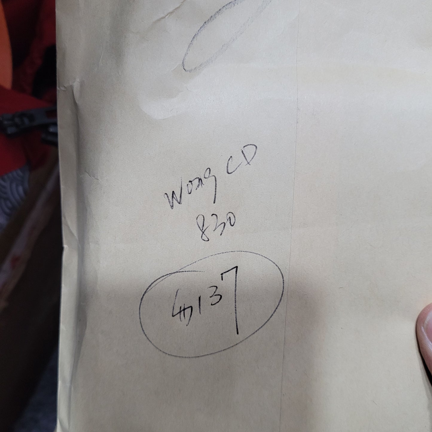 Cd wong $1920
