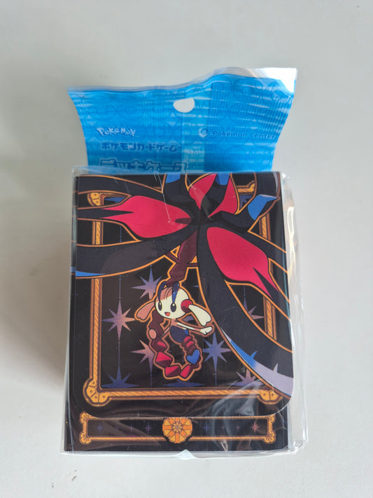ポケモンカードゲーム デッキケース メガフラエッテ 池袋
