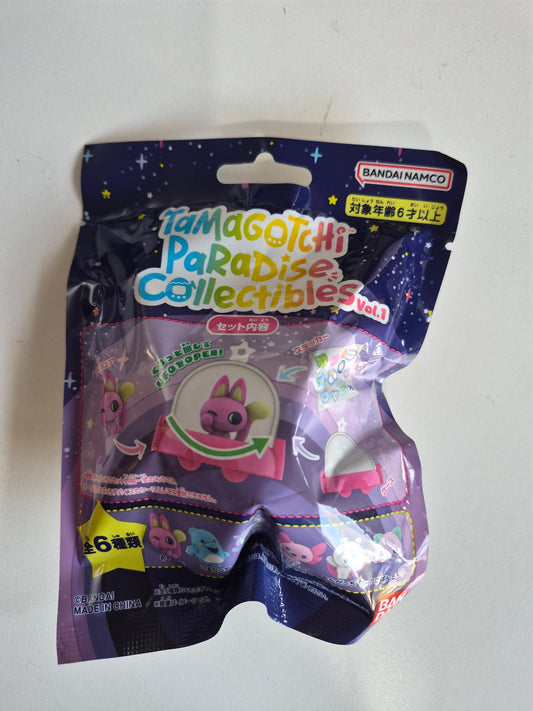 Tamagotchi Paradise Collectibles  たまごっちパラダイス コレクタブルズ Vol.1 (池袋)