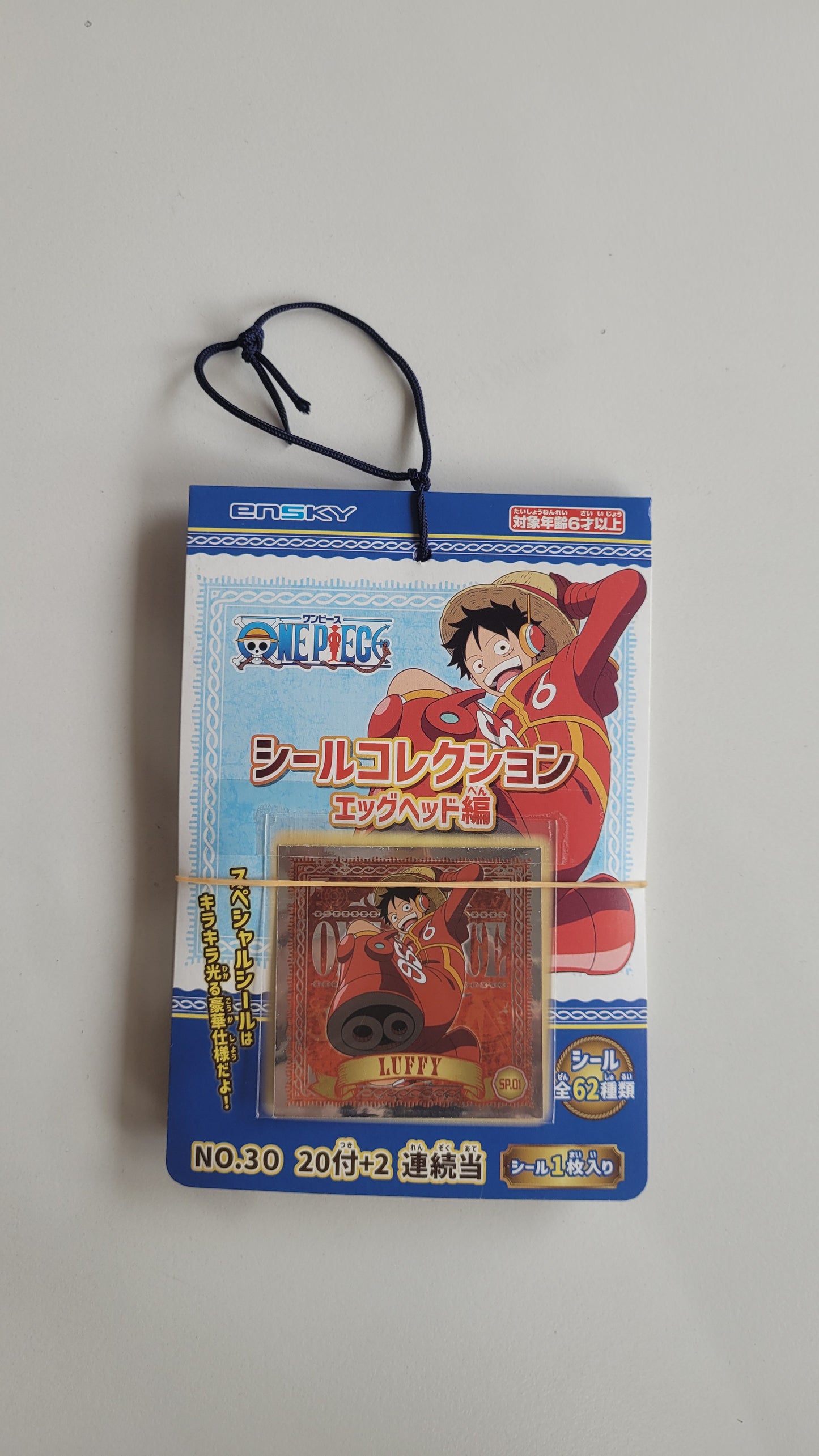 One Piece 貼紙(池袋)