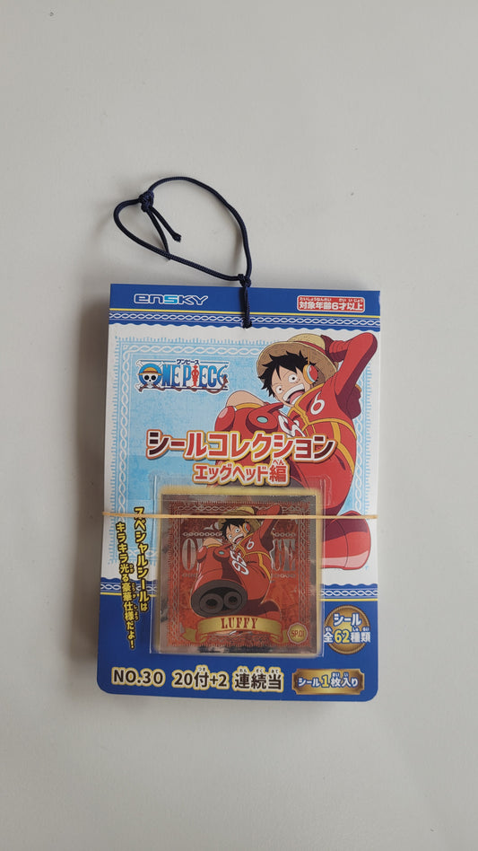 One Piece 貼紙(池袋)
