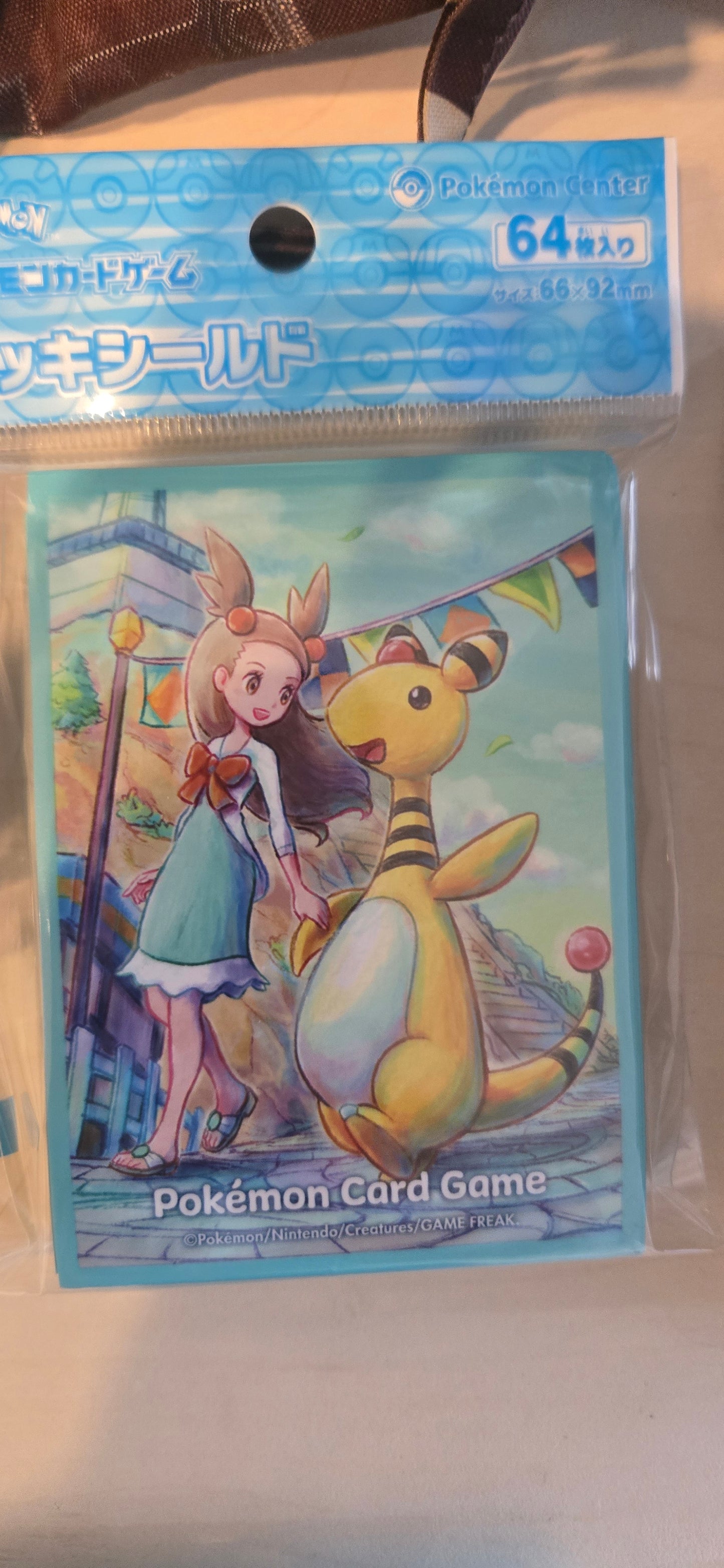 ポケモンカードゲーム sleeves