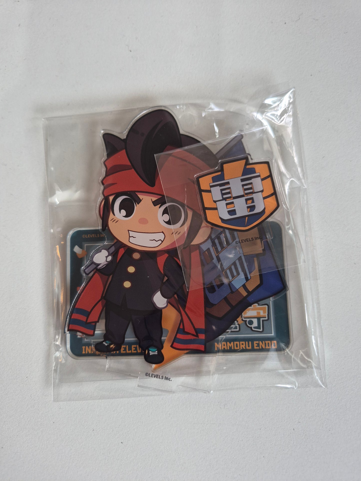 イナズマイレブン BIGアクリルスタンド 応援団ver. (円堂 守) (池袋)