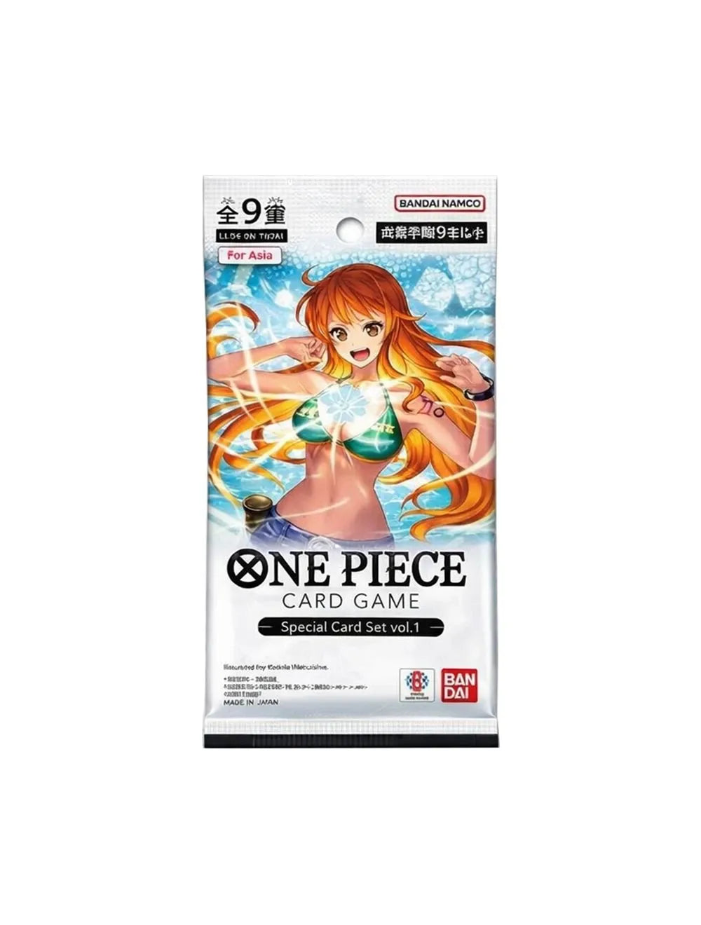 One Piece TCG 海賊王咭牌遊戲 特別卡組 第一彈