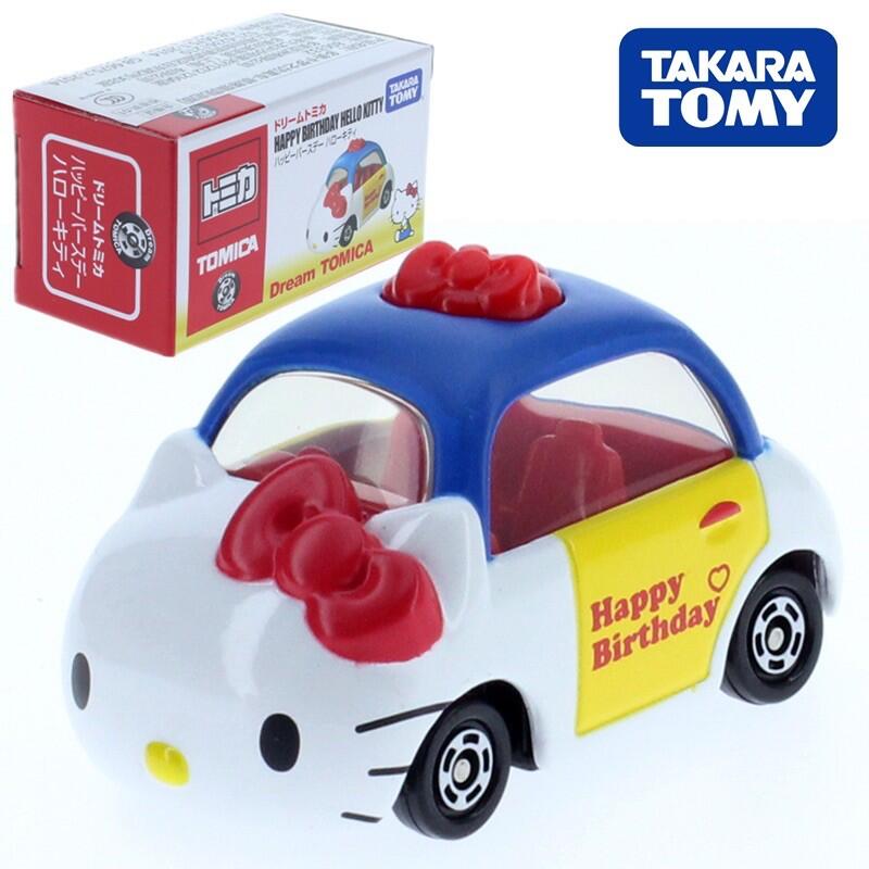 Dream Tomica系列合金車 - Hello Kitty Asia Version