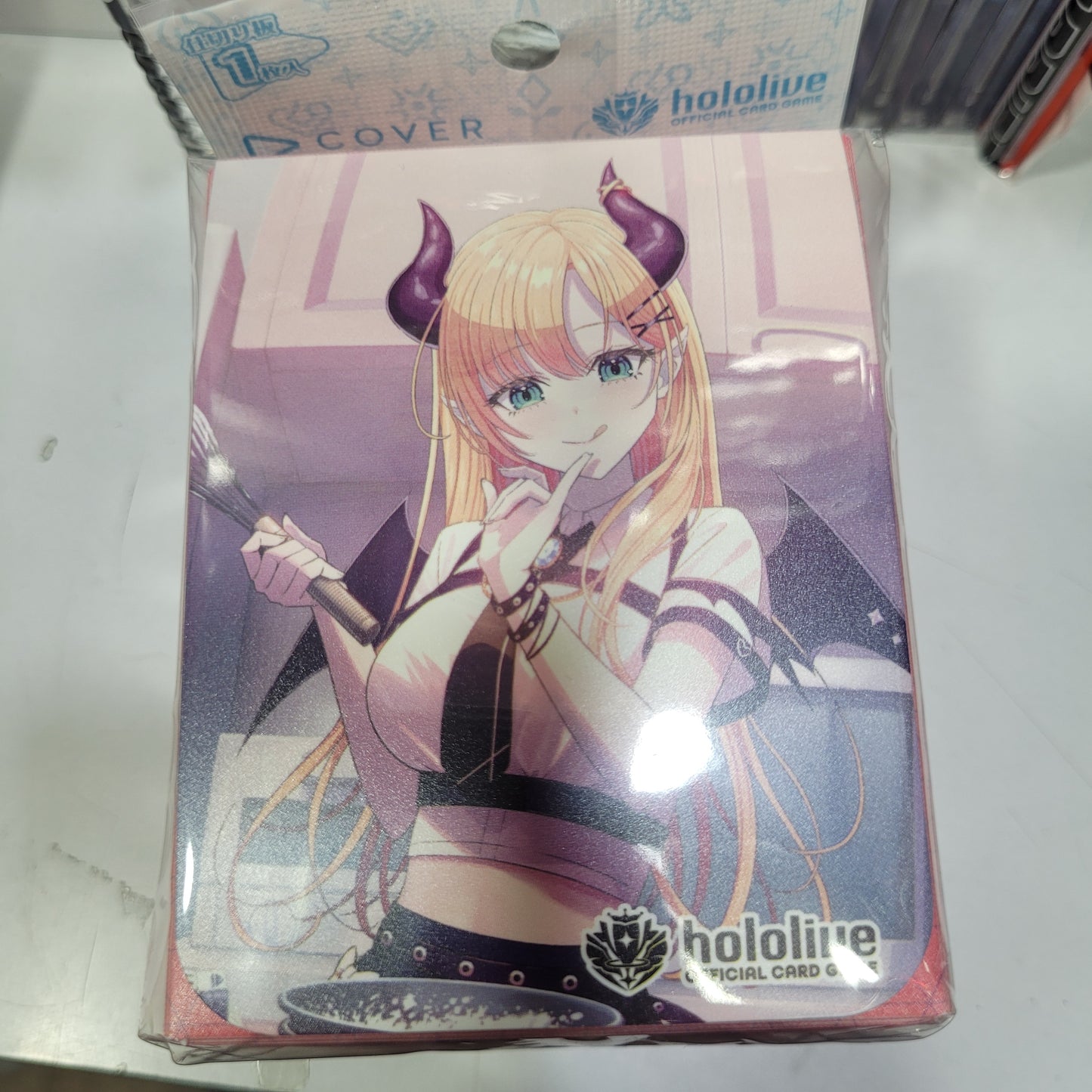 (Bushi-road) hololive OCG ﾎﾛｶｹｰｽ vol.12 『癒月ちょこ』