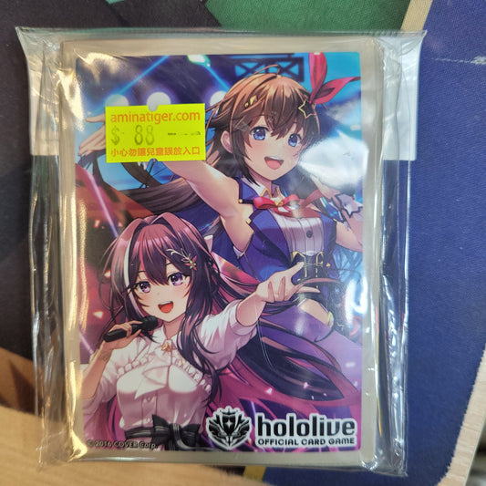 (Bushi-road) hololive ｵﾌｨｼｬﾙｽﾘｰﾌﾞ Vol.1 『ときのそら＆AZKi』