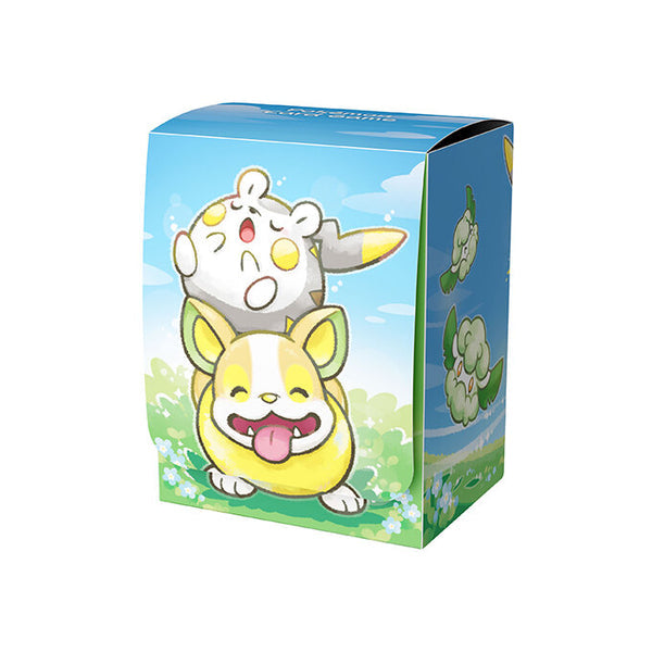 Pokemon「托戈德瑪爾&來電汪」卡盒