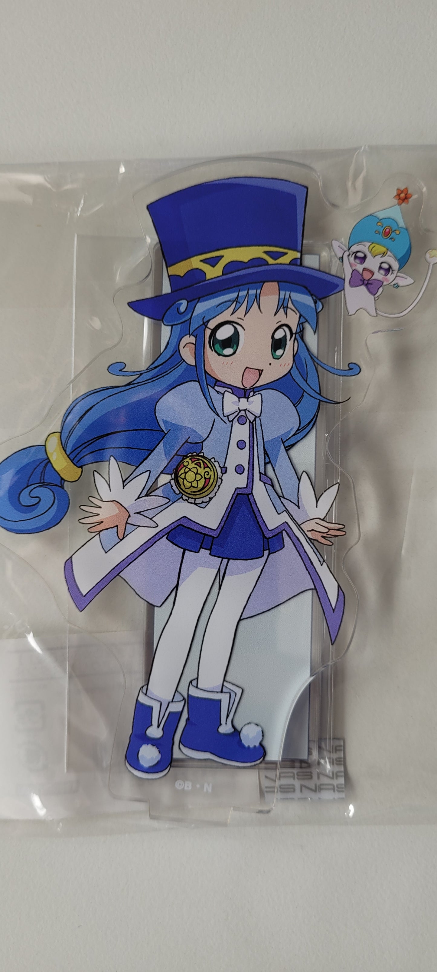 ふしぎ星のふたご姫　as.