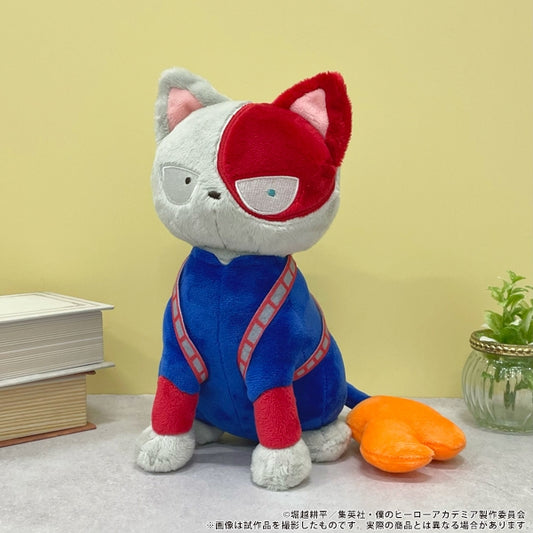 僕のヒーローアカデミア ぬいぐるみ／MHAnimals　ショートキャット