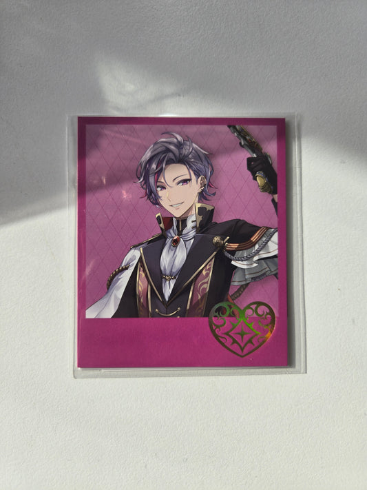 不破湊Photo card