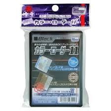 (hobby) sleeves TCGカラーローダー11 Made by ブラックホビーベース