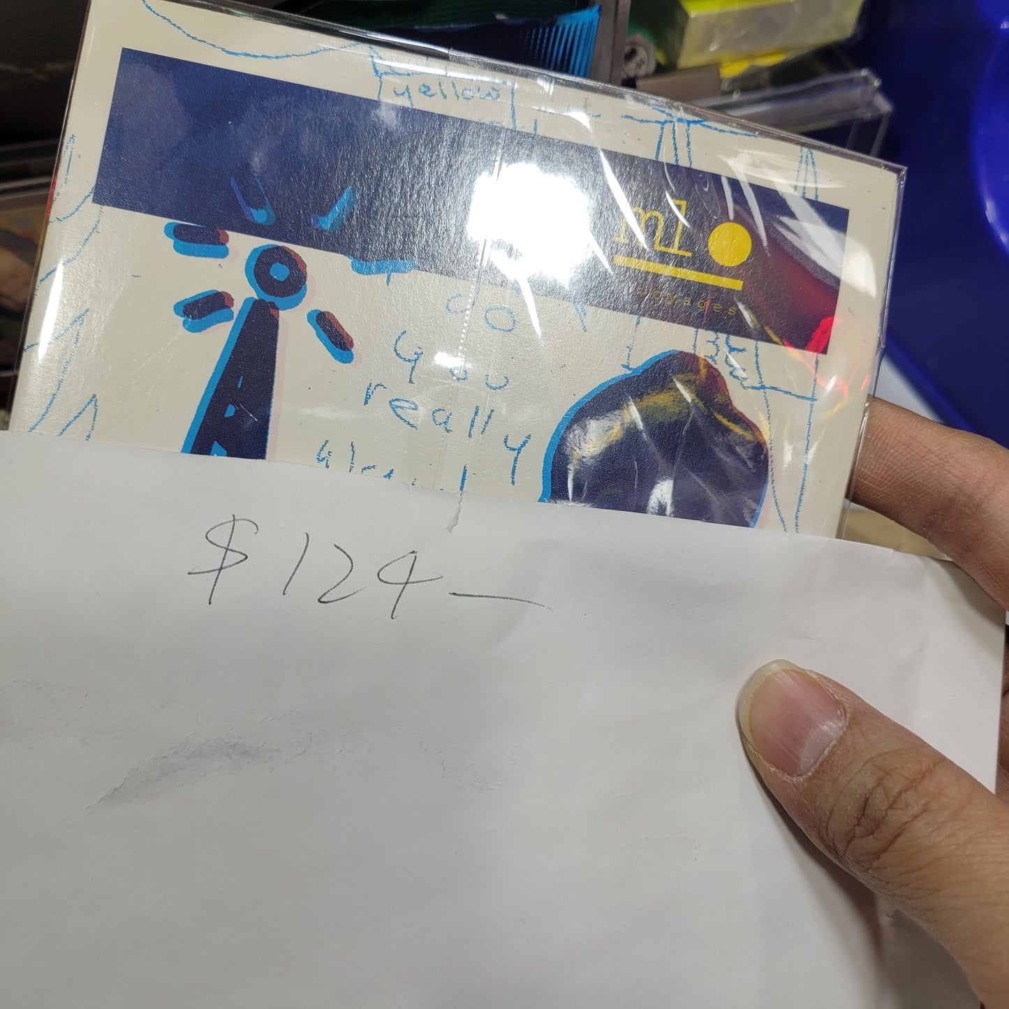 Cd wong $1474