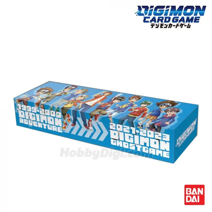 デジモンカードゲーム DIGIMON ANIMATION SERIES 25th set [PB-20] プレミアムバンダイ限定 | 數碼寶貝卡牌遊戲 Premium Bandai 套裝 - PB20-動畫25週年豪華套裝