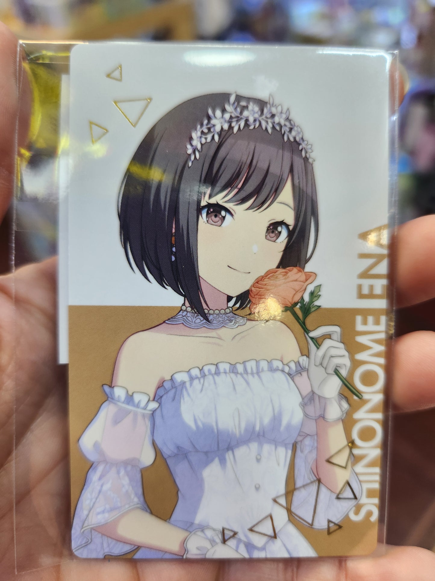 東雲繪名 ePick card series vol.23 B BOX 特典