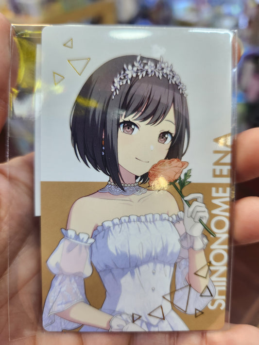 東雲繪名 ePick card series vol.23 B BOX 特典