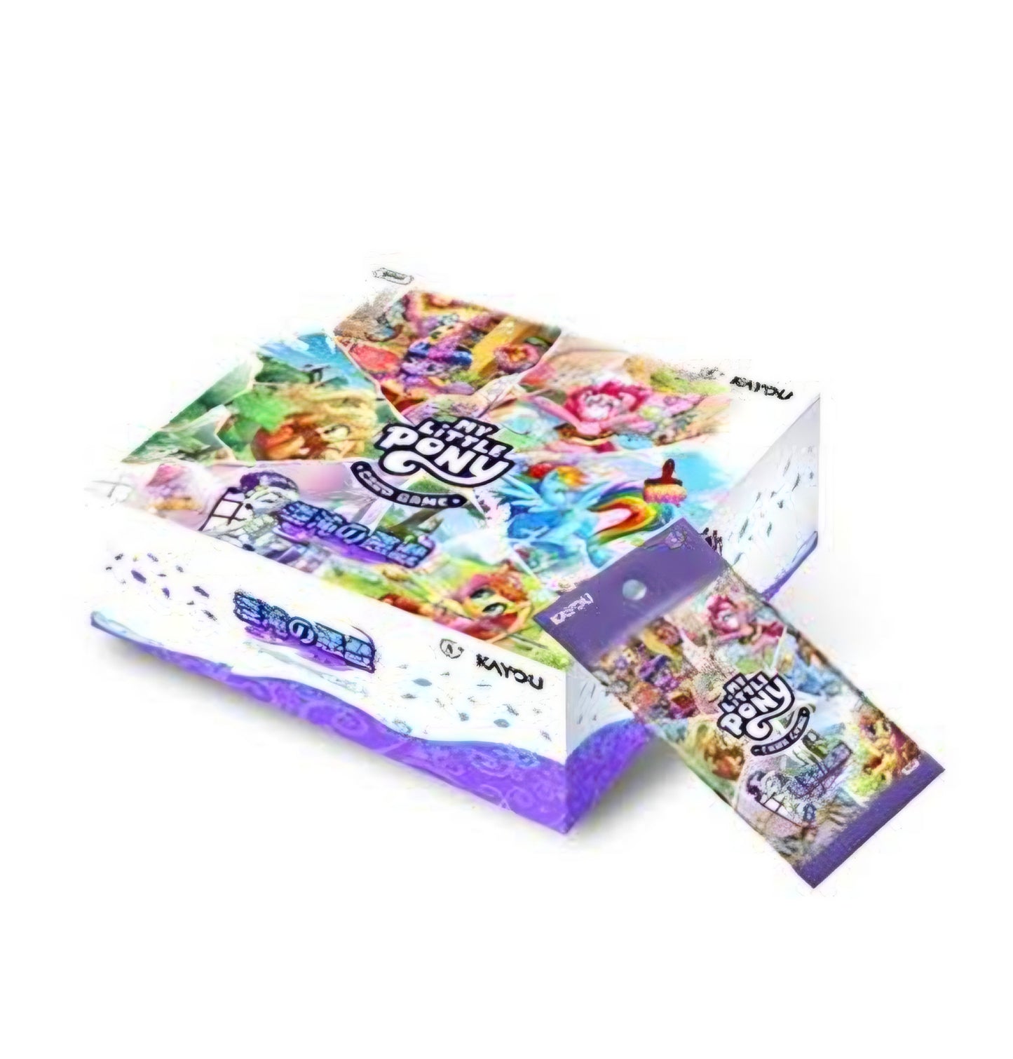 (KAYOU) ﾏｲﾘﾄﾙﾎﾟﾆｰ TCG -混沌の悪戯-002-JP