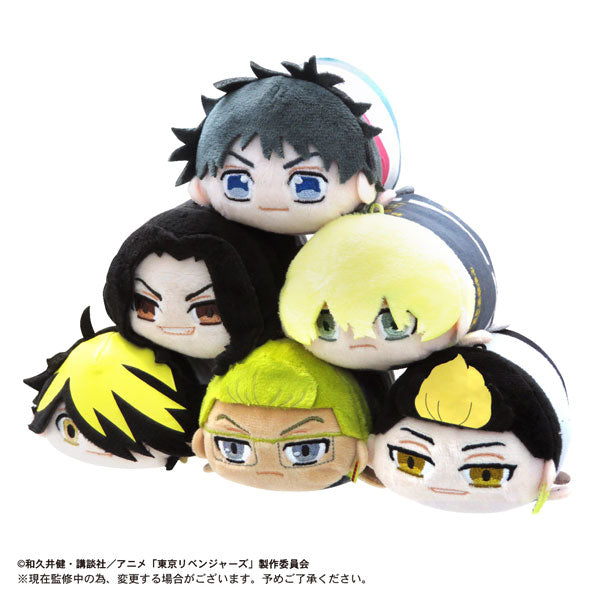 東京リベンジャーズ ぽてコロ マスコット 2 doll plush