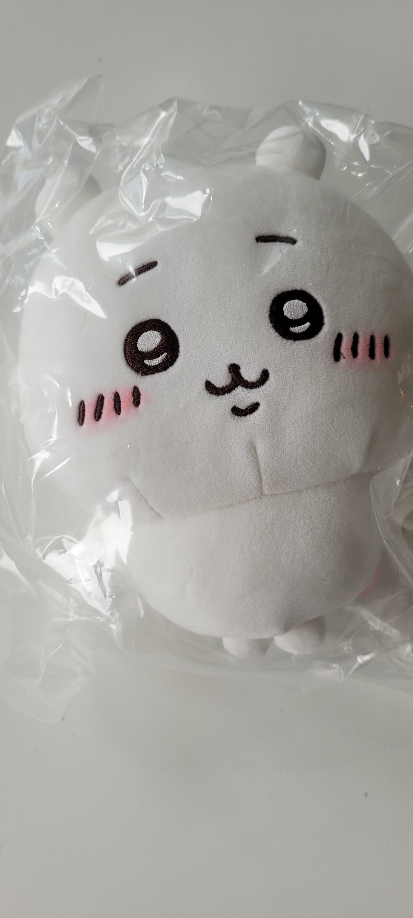 ちいかわ もちっとぬいぐるみS（ちいかわ） toyrus plush