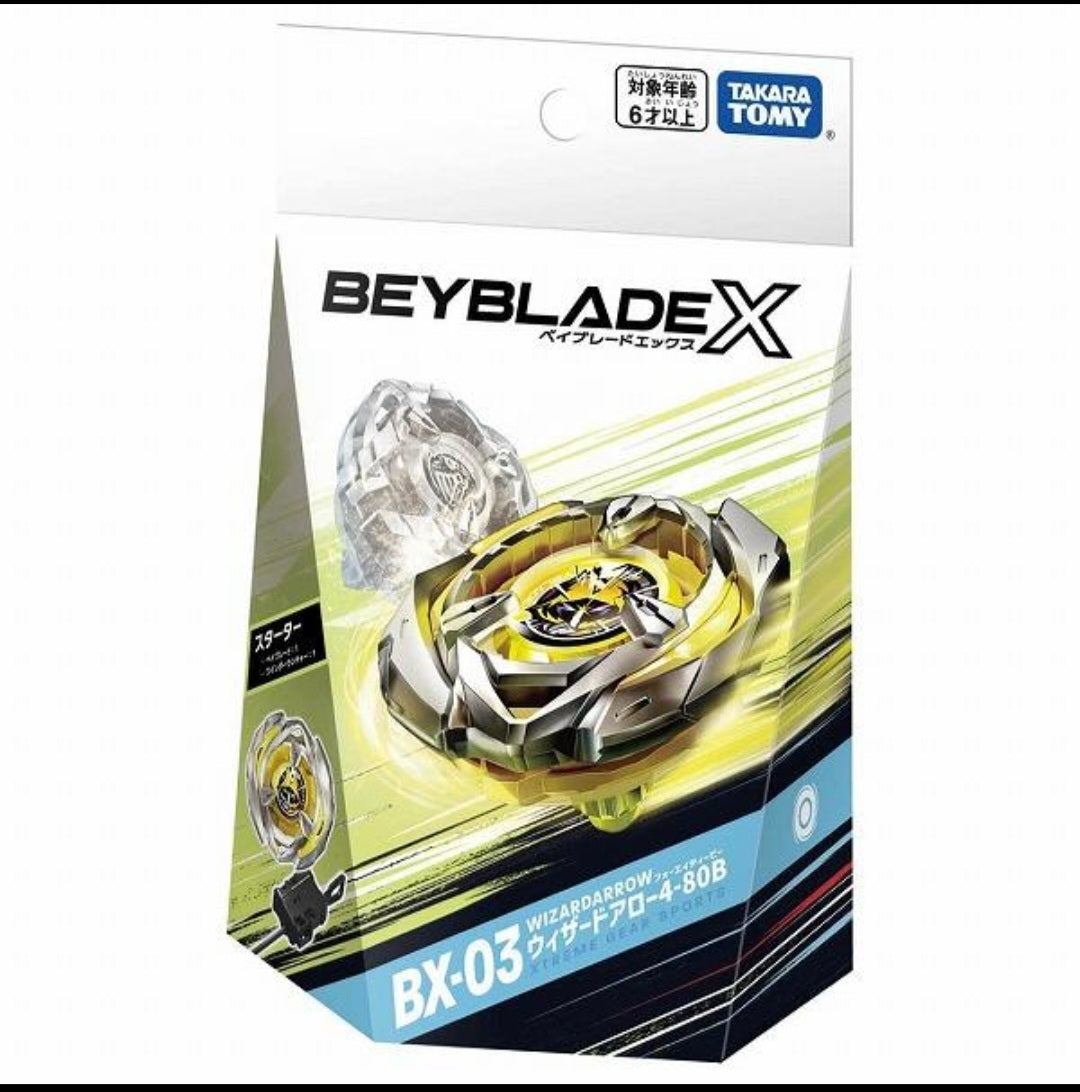 (Takara Tomy) BEYBLADE X BX-03
