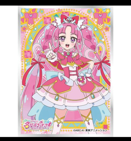 (EN-SKY) sleeve 名探偵ﾌﾟﾘｷｭｱ! ｷｭｱﾐｽﾃｨｯｸ (EN-1610)
